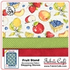 Fruit Stand - 3 Yard Quilt Kit