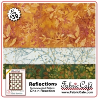 Reflections - 3 Yard Quilt Kit