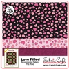 Love Filled - 3 Yard Quilt Kit