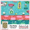 Tea Party - 3 Yard Quilt Kit