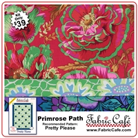 Primrose Path - 3 Yard Quilt Kit