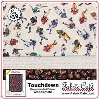 Touchdown - 3 Yard Quilt Kit