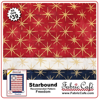 Starbound - 3 Yard Quilt Kit