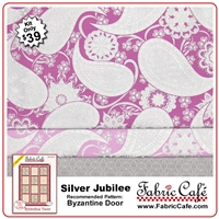 Silver Jubilee - 3 Yard Quilt Kit