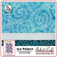 Ice Palace - 3 Yard Quilt Kit