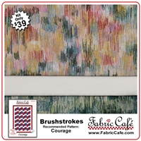 Brushstrokes - 3 Yard Quilt Kit