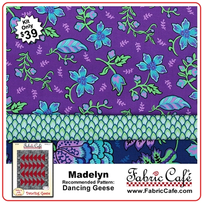 Madelyn - 3 Yard Quilt Kit
