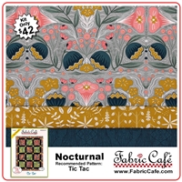 Nocturnal - 3 Yard Quilt Kit