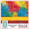 Rainbow Snowcone - 3 Yard Quilt Kit