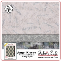 Angel Kisses - 3 Yard Quilt Kit