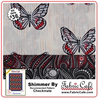 Shimmer By - 3 Yard Quilt Kit