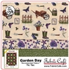 Garden Day - 3 Yard Quilt Kit