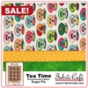 Tea Time - 3 Yard Quilt Kit