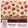 Gilded Leaves - 3 Yard Quilt Kit