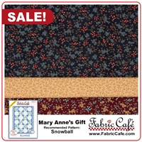 Mary Anne's Gift - 3 Yard Quilt Kit