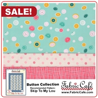 Button Collection - 3 Yard Quilt Kit