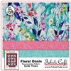 Floral Oasis - 3 Yard Quilt Kit