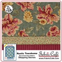 Rustic Townhome - 3 Yard Quilt Kit