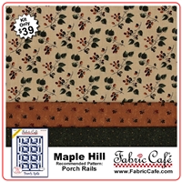 Maple Hill - 3 Yard Quilt Kit