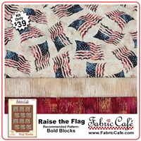Raise the Flag - 3 Yard Quilt Kit