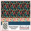 Fiesta Flowers - 3 Yard Quilt Kit