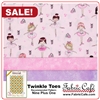 Twinkle Toes - 3 Yard Quilt Kit