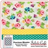 Precious Blooms - 3 Yard Quilt Kit