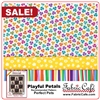 Playful Petals - 3 Yard Quilt Kit