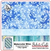 Watercolor Bliss - 3 Yard Quilt Kit