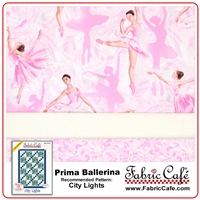 Prima Ballerina - 3 Yard Quilt Kit