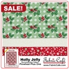 Holly Jolly - 3 Yard Quilt Kit