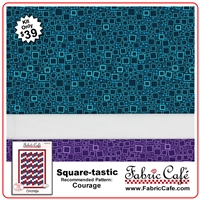 Square-tastic - 3 Yard Quilt Kit