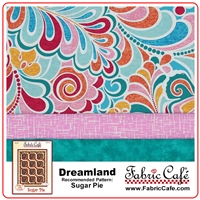 Dreamland - 3 Yard Quilt Kit