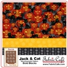 Jack & Cat - 3 Yard Quilt Kit