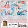 Floral Escape - 3 Yard Quilt Kit