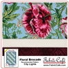 Floral Brocade - 3 Yard Quilt Kit