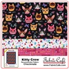 Kitty Crew - 3 Yard Quilt Kit