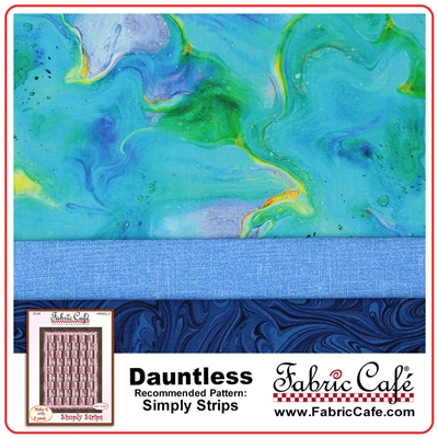 Dauntless - 3 Yard Quilt Kit