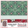 Holiday Jewels - 3 Yard Quilt Kit