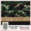 On the Hunt - 3 Yard Quilt Kit