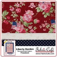 Liberty Garden - 3 Yard Quilt Kit