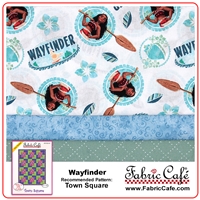 Wayfinder - 3 Yard Quilt Kit