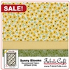 Sunny Blooms - 3 Yard Quilt Kit