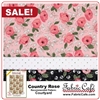Country Rose - 3 Yard Quilt Kit
