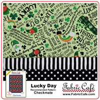 Lucky Day - 3 Yard Quilt Kit