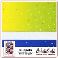 Snippets - 3 Yard Quilt Kit