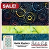 Batik Mystery - 3-Yard Quilt Kit