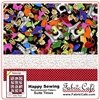 Happy Sewing - 3-Yard Quilt Kit