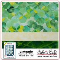 Limeade - 3-Yard Quilt Kit