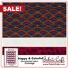 Happy & Colorful 3-Yard Quilt Kit
